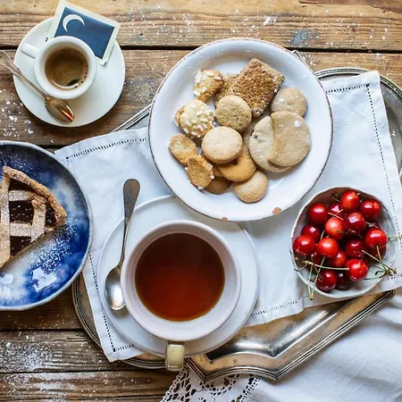 Turchi Farm - Della Luna & Antico Frantoio Отель типа 