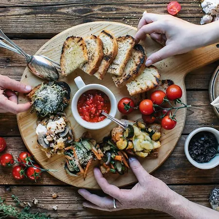 Turchi Farm - Della Luna & Antico Frantoio 3* Longiano