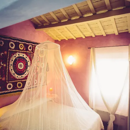 Turchi Farm - Della Luna & Antico Frantoio Отель типа 