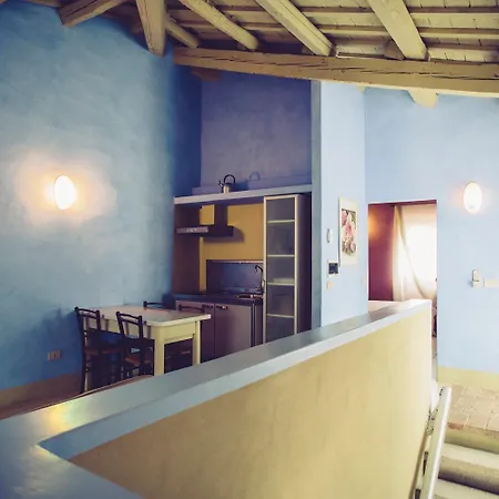 Turchi Farm - Della Luna & Antico Frantoio 3* Longiano