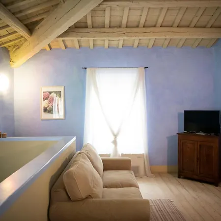 Turchi Farm - Della Luna & Antico Frantoio 3* Longiano