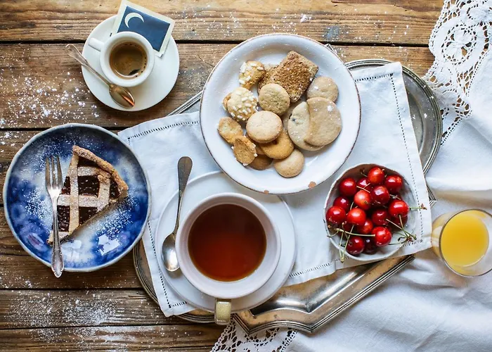 Turchi Farm - Della Luna & Antico Frantoio فندق مبيت وإفطار