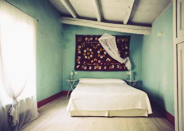 Turchi Farm - Della Luna & Antico Frantoio فندق مبيت وإفطار