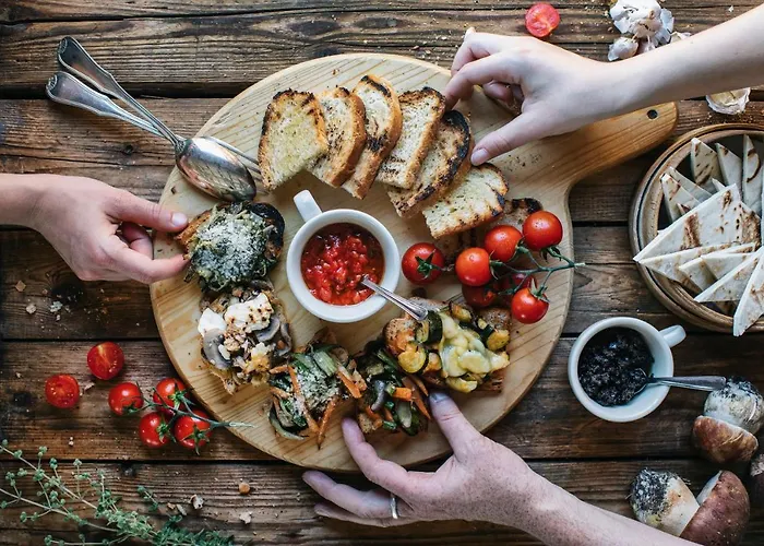 Turchi Farm - Della Luna & Antico Frantoio 3* Longiano