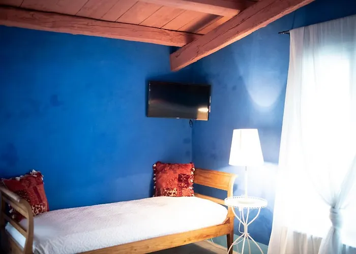 فندق مبيت وإفطار Turchi Farm - Della Luna & Antico Frantoio 3*