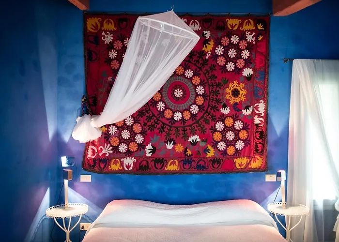 Oda ve Kahvaltı Turchi Farm - Della Luna & Antico Frantoio Longiano