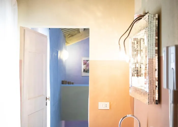 Oda ve Kahvaltı Turchi Farm - Della Luna & Antico Frantoio Longiano