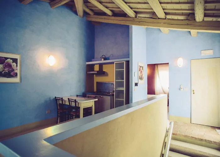 Turchi Farm - Della Luna & Antico Frantoio 3* Longiano