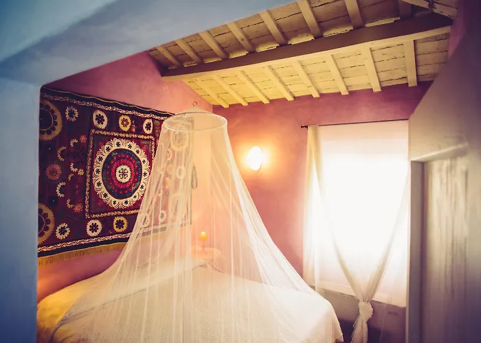 Turchi Farm - Della Luna & Antico Frantoio Oda ve Kahvaltı Longiano