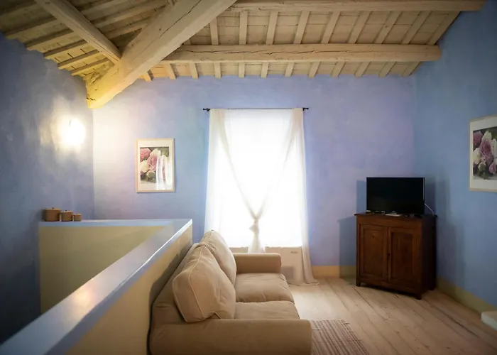 Turchi Farm - Della Luna & Antico Frantoio 3* Longiano