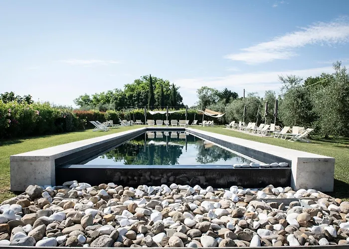 Turchi Farm - Della Luna & Antico Frantoio فندق مبيت وإفطار